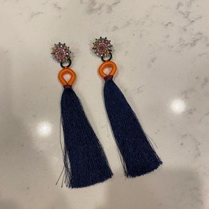 Zara earrings